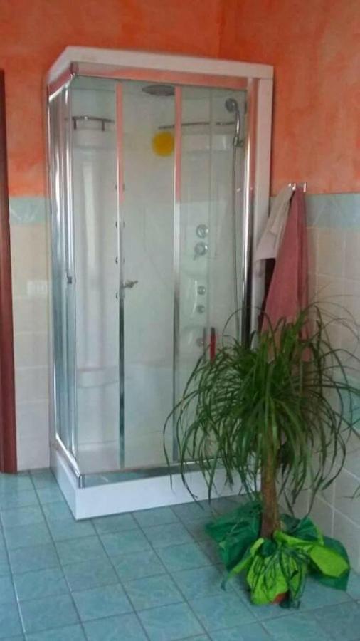 Indipendente Con Piscina Uso Esclusivo Internet Illimitato Villa Siniscola Dış mekan fotoğraf