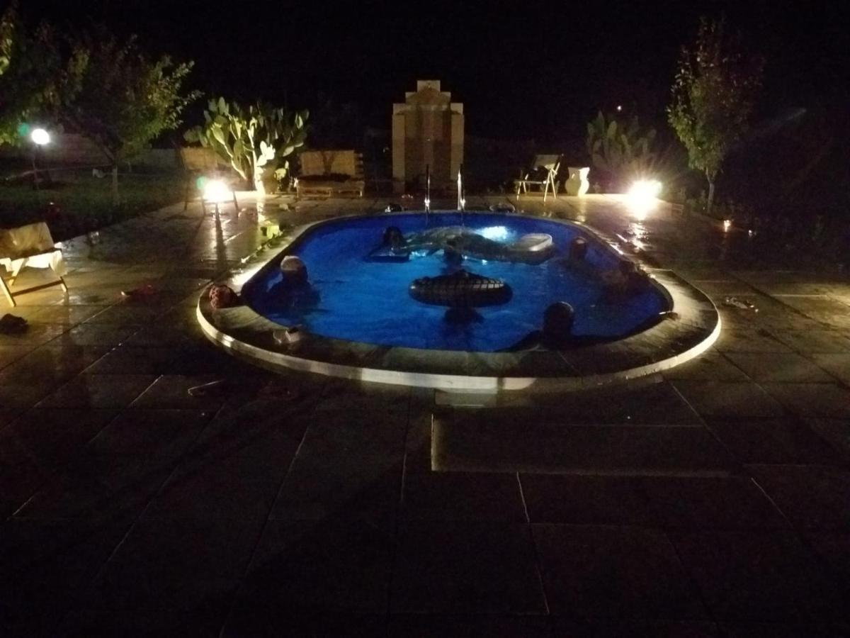 Indipendente Con Piscina Uso Esclusivo Internet Illimitato Villa Siniscola Dış mekan fotoğraf