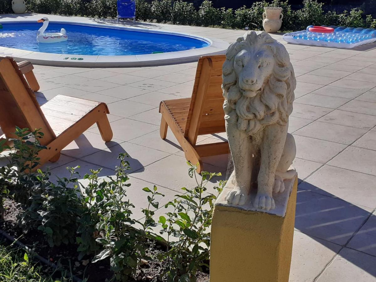 Indipendente Con Piscina Uso Esclusivo Internet Illimitato Villa Siniscola Dış mekan fotoğraf