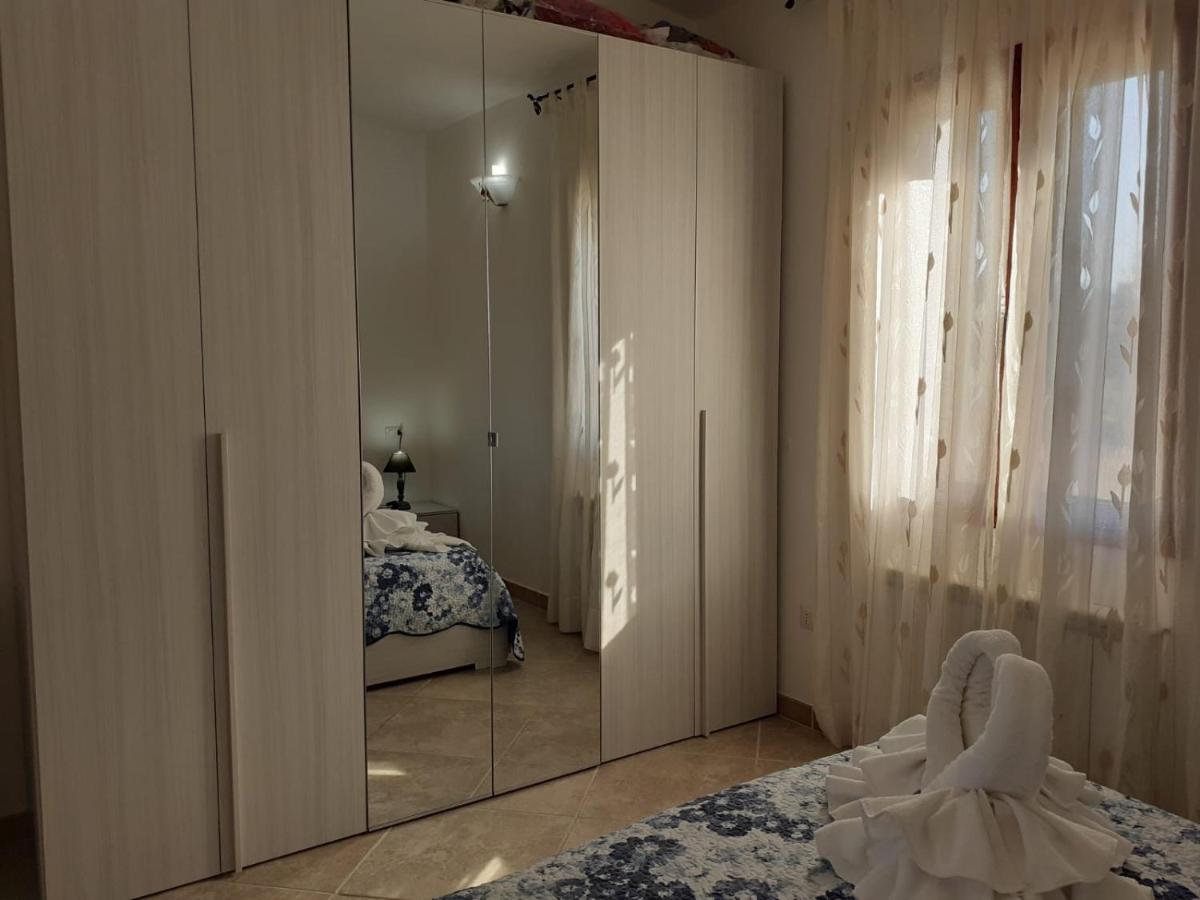 Indipendente Con Piscina Uso Esclusivo Internet Illimitato Villa Siniscola Dış mekan fotoğraf