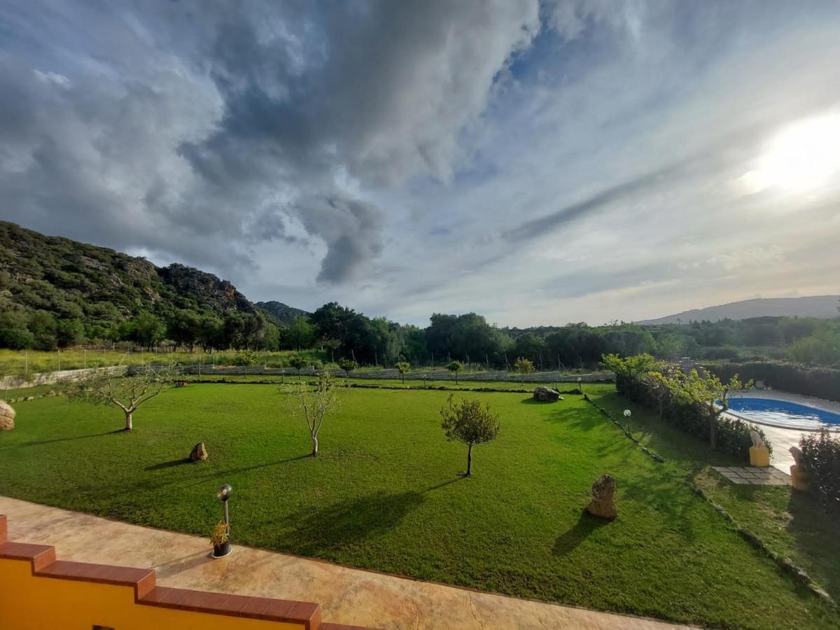 Indipendente Con Piscina Uso Esclusivo Internet Illimitato Villa Siniscola Dış mekan fotoğraf