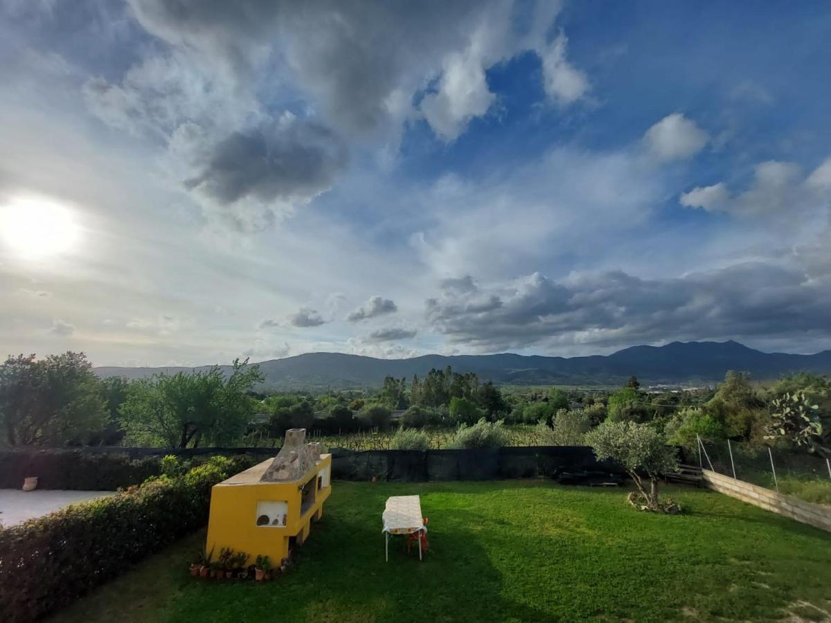Indipendente Con Piscina Uso Esclusivo Internet Illimitato Villa Siniscola Dış mekan fotoğraf